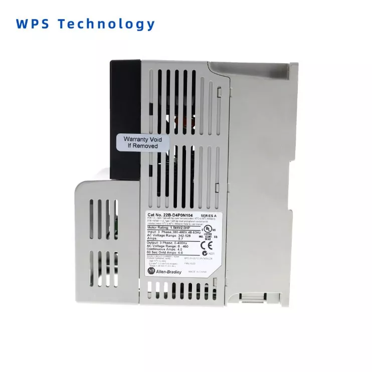 อัลเลน แบรดลีย์ 22B D4P0N204 DE